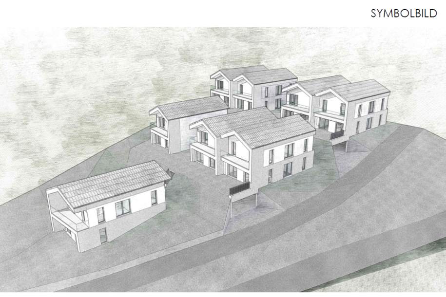 Bauprojekt für Anleger und Investoren - die Zukunft beginnt bereits heute, Gewerbeobjekt-kauf, 1.800.000,€, 8141 Graz-Umgebung