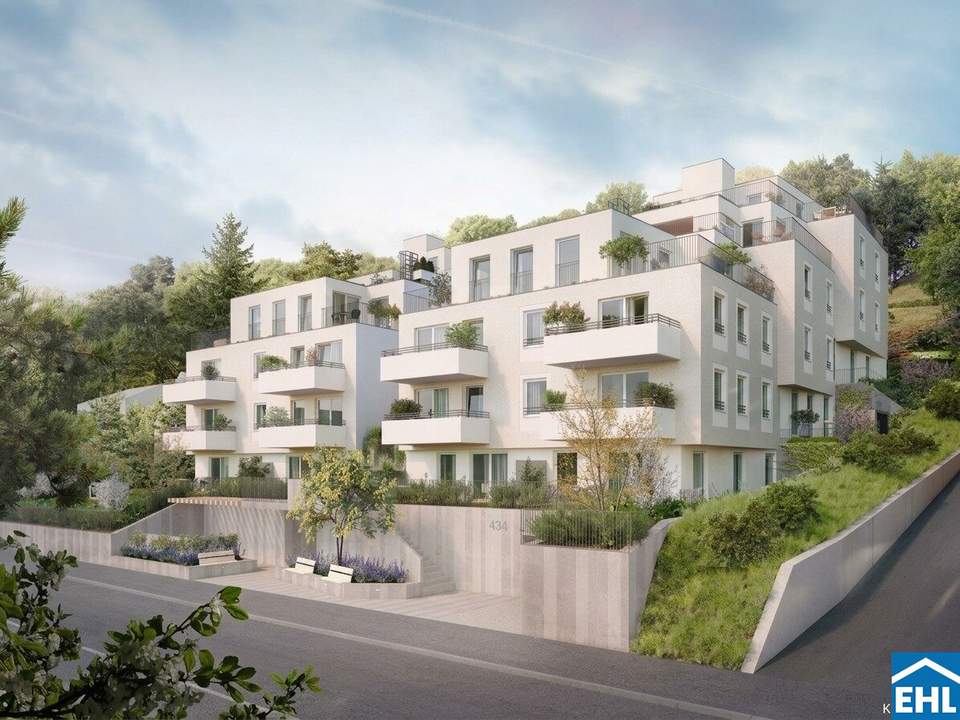 Ihr Investment in eine der begehrtesten Grünlagen Wiens