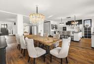 Stadtvilla an einer der exklusivsten Adressen der Gartenstadt Tulln