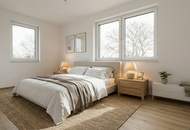 Ein bisschen anders gewünscht! Erstbezugsdoppelhaushälfte in Lassee!