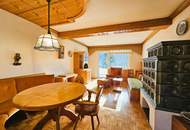 Komplett möblierte 3-Zimmer-Wohnung mit sonniger Loggia und Gebirgsblick