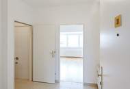 Super geschnittene 2-Zimmer-Wohnung im Dachgeschoss!