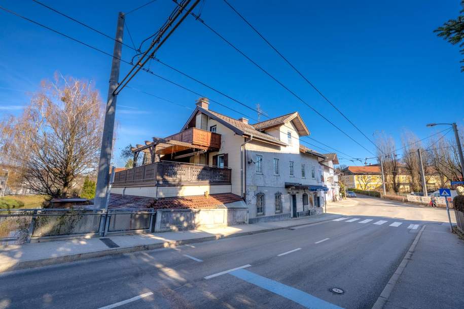 Investition mit Perspektive – Wohnhaus auf 786 m² Grundstück in Maxglan, Haus-kauf, 798.600,€, 5020 Salzburg(Stadt)