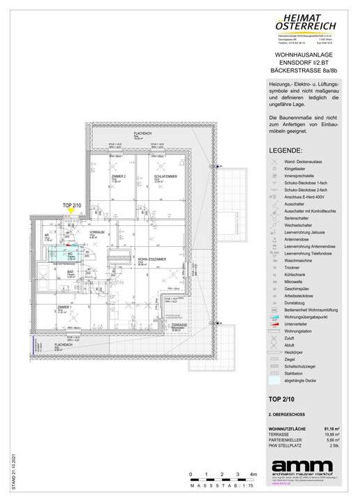 Ennsdorf - 4-Zimmer Familienjuwel mit schöner Terrasse