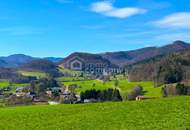 Attraktive Gelegenheit für Sanierungsprofis! Werden Sie stolzer Besitzer eines Landhauses im Triestingtal plus großem Grundstück € 265.000,– FIX