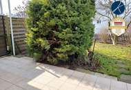 Großzügige 4-Zimmer-Gartenwohnung mit Terrasse, Garage in Mistelbach