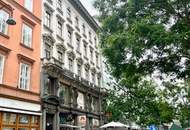 Schöne, großzügige Bürofläche im Herzen Wiens