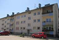 2-Zimmerwohnung mit Loggia!