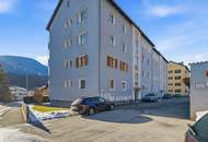 Attraktive 3,5 -Zimmer-Wohnung in ruhiger Lage von Zirl mit Balkon in südwestlicher Ausrichtung