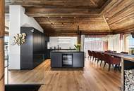 Alpines Luxus-Chalet in sonniger Ruhelage – Erstbezug