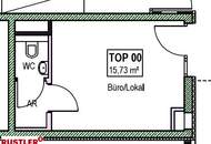 Kleines Geschäftslokal mit guter Sichtbarkeit in 1220 Wien