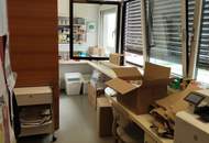 Vielseitig nutzbare (optional vollmöblierte) Geschäfts-/Ordinationsfläche im florierenden Einkaufs-/Vitalzentrum Muldenstraße mieten und von der hohen Kundenfrequenz profitieren! Provisionsfrei!