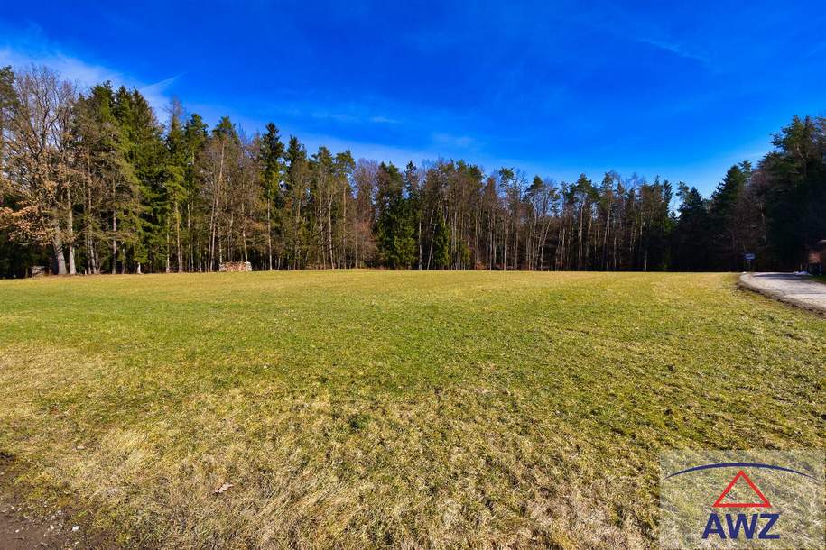 Baugrundstück in herrlicher, ruhiger Lage!, Grund und Boden-kauf, 8062 Graz-Umgebung
