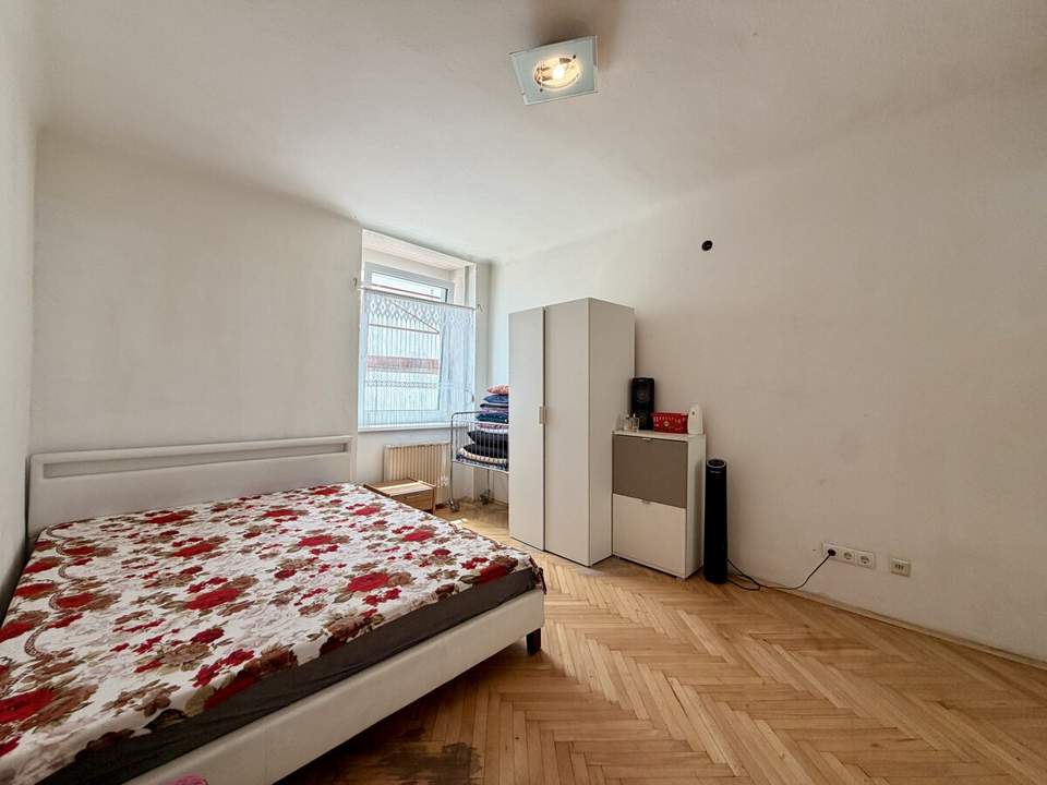 Preisaktualisierung: Vermietete 3-Zimmer-Wohnung - Alte Poststraße Graz!