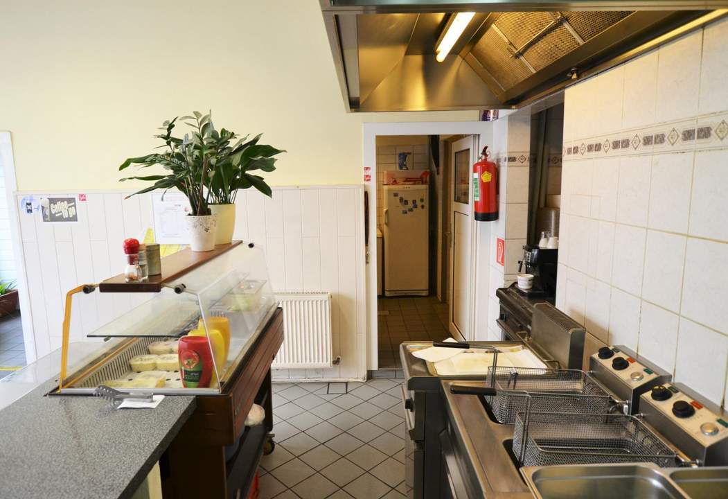 Gastronomieobjekt mit Potenzial – ideal für Take-Away, Lieferung & schnelles Street Food