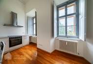 Residieren im Schloss! 3-Zimmer Wohnung in Ebergassing