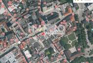 3 Zimmer Maisonettenwohnung mit 2 Balkonen am Stadtplatz 16 ab sofort zu vermieten, Top 14