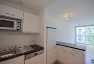 Stadtleben genießen – 3 Zimmer und Mini-Loggia in der Kandlgasse