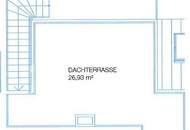 Anlegerhit in Donaustadt: Neubau 2020 | Vermietet | 3,7 % Rendite | 2 Zimmer | Dachterrasse | Garagenplatz | sofortige Mieteinnahmen!