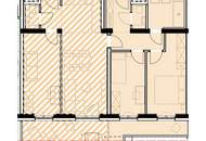 Stylische 4-Zimmer Wohnung mit zwei Balkonen in Neubauprojekt (Top 2/09+A)