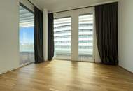 DANUBE VIEW - Exklusive 4 Zimmer Wohnung am Wasser