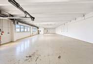 234m² Halle mit Einfahrtsmöglichkeit | Autobahnnähe | optionale Büros | ab sofort
