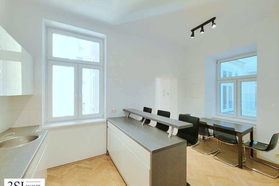 Charmantes 2-Zimmer Stadt-Apartment im Herzen von Neubau!, Wohnung-kauf, 279.000,€, 1070 Wien 7., Neubau