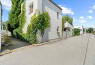 Seltenes Atriumhaus in 1220 mit KFZ Stellplatz