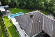 Charmantes Haus mit Pool und Wintergarten