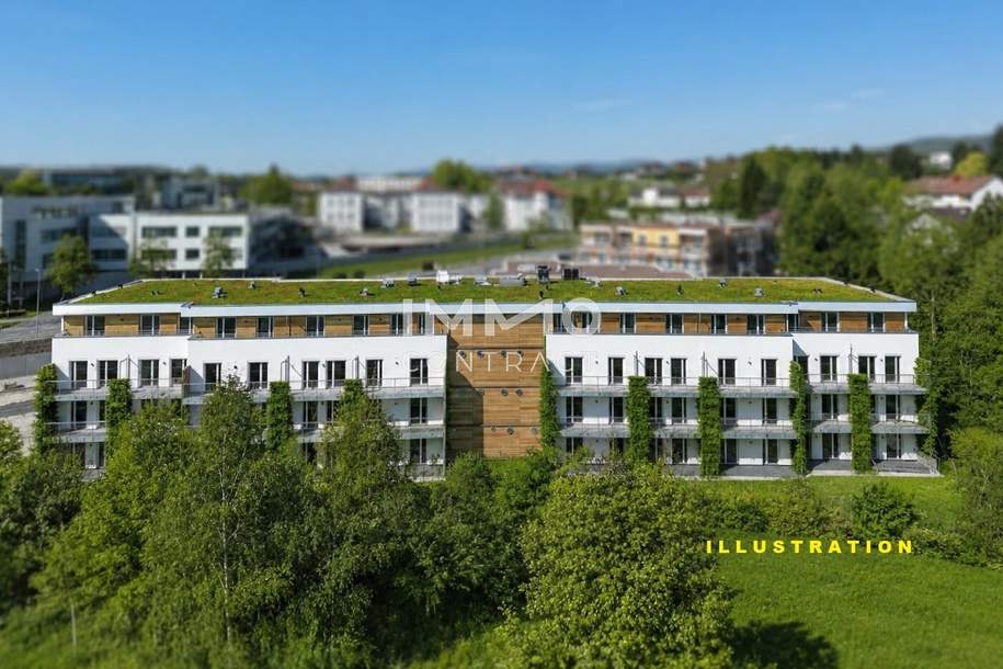 Appartments | Hartberg | Eigentum, Wohnung-kauf, 155.406,€, 8230 Hartberg-Fürstenfeld