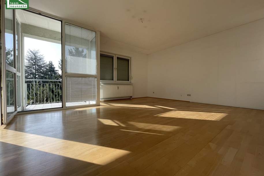 Gemütliche 3-Zimmer-Wohnung mit Freifläche! Stellplatz inklusive - Nähe Graz Hauptbahnhof - JETZT ANFRAGEN, Wohnung-miete, 841,28,€, 8020 Graz(Stadt)