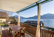Zweifamilienhaus im Landhausstil in Mondsee Ihr neues Zuhause mit Panorama – für alle mit akuter Seen-Sucht
