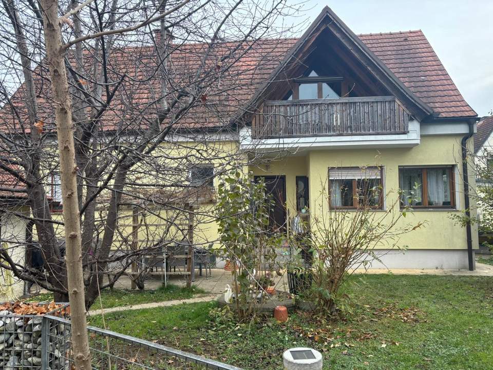 Top Möglichkeit! Sehr guter Preis! Haus mit Potenzial in Graz-Straßgang