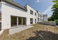 moderne Stadtwohnung nahe Hauptplatz mit eigenem Garten