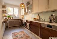Wohnung mit Loggia / Innenhoflage – vielseitig gestaltbar