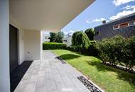 Pure Exklusivität - Gartenwohnung