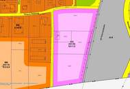 Gewerbegrundstück für Betriebsansiedelung