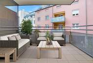 Modernes Wohnen mit Komfort: Geräumige 4-Zimmer-Wohnung mit zwei Balkonen in Korneuburger Bestlage!