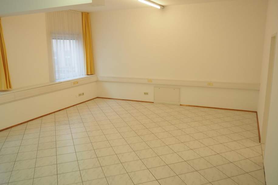 Büro-Räumlichkeiten direkt neben "U1-Station- Altes Landgut"| Miete inklusive Heizung!, Gewerbeobjekt-miete, 2.784,00,€, 1100 Wien 10., Favoriten