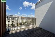 Moderne 3-Zimmer-Wohnung mit Terrasse und hochwertiger Ausstattung in 1050 Wien!