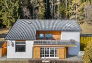 Juwel in der Koralpe – Panoramahaus mit Weitblick über das Lavanttal