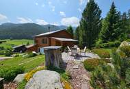 Gemütliches Wohn- Ferienhaus mit BERGpanorama in St. Johann/Tauern "Ein Juwel ... für Alle, die das Besondere lieben