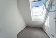 Über den Dächern Wiens: 3 Zimmer DG mit 360 Grad Dachterrasse