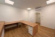 Aßmayergasse - Büro/Geschäftslokal mit großem Lager zu vermieten