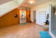 Exklusives Einfamilienhaus im mediterranen Stil im Weinviertel