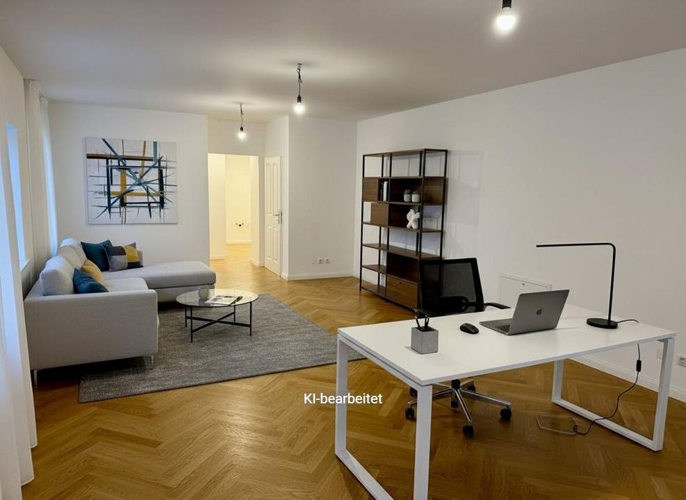 Neuwertige Büro/Praxis in 1190 Wien - 117 m² für 390.000 €! Ideal für Ihre Vision!
