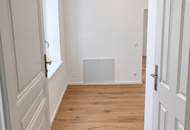 Frisch sanierte 2-Zimmer-Wohnung mit sensationellen 33 m² zusätzlicher Lagerfläche! + Beste Infrastruktur + Traumhaftes Altbauhaus + Jetzt zugreifen!