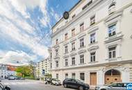 Großzügige Maisonette-Wohnung mit Terrasse- Exklusiv im 2. Dachgeschoß