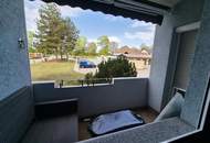 Geräumige 3-Zimmer-Erdgschosswohnung mit großer Einzelgarage!