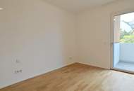 3-Zimmer-Erstbezug mit hofseitigem Balkon